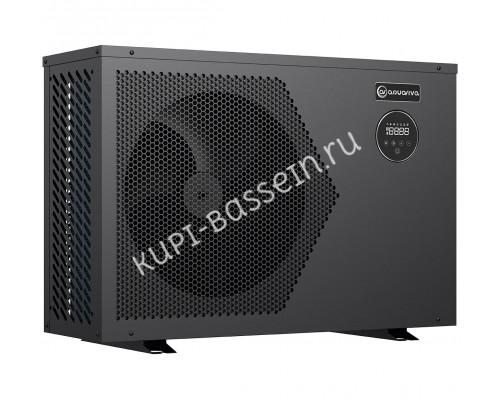 Тепловой насос Aquaviva Model 7 инвертор (15-30 м3, тепло /холод, 7,2 кВт, -10С, WiFi) Тепловой насос Aquaviva Model 7 инвертор (15-30 м3, тепло /холод, 7,2 кВт, -10С, WiFi)