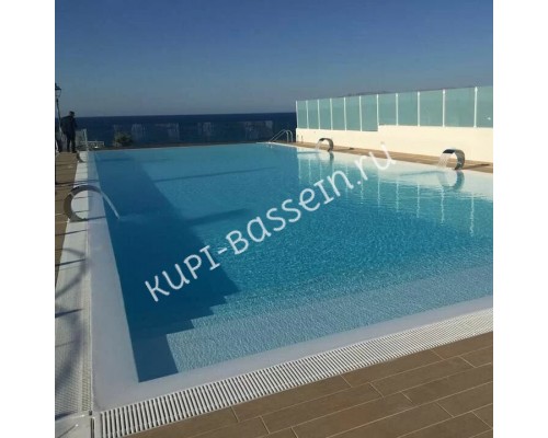 Лайнер Cefil Classic Gris Clair (светло серый) 1.65x25.2m (41,58м.кв) Лайнер Cefil Classic Gris Clair (светло серый) 1.65x25.2m (41,58м.кв)