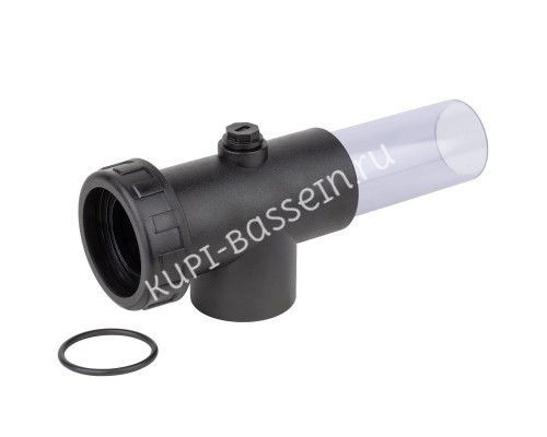 Колба ячейки Aquascenic из ПВХ 63 mm для ячеек гидролиза RC50 для HD2 Колба ячейки Aquascenic из ПВХ 63 mm для ячеек гидролиза RC50 для HD2