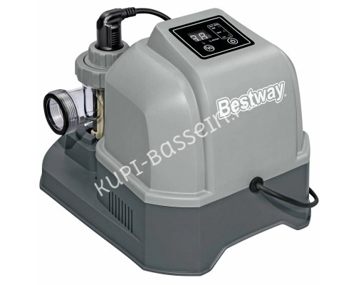 Хлоргенератор Bestway 58678 6 гр/час Хлоргенератор Bestway 58678 6 гр/час