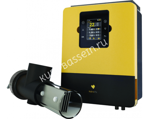 Комплект фланецев Fitstar 7980050, для Taifun, Taifun Duo, Taifun Compact Комплект фланецев Fitstar 7980050, для Taifun, Taifun Duo, Taifun Compact