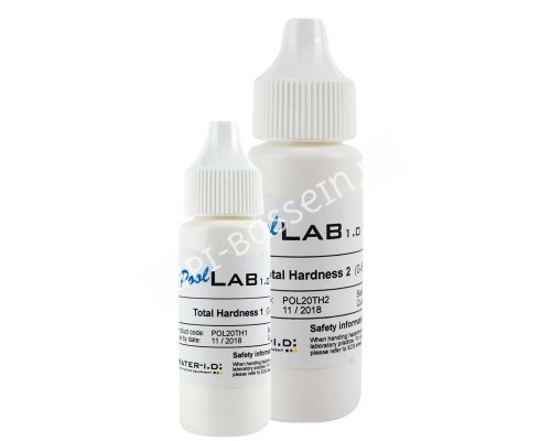 Жидкие реагенты для Фотометра Aquaviva 10ml of "POL10TH2" (Общая жесткость 2)