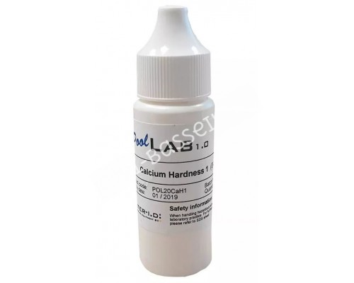 Жидкие реагенты для Фотометра Aquaviva 20ml of "POL20CaH1" (Calcium Hardness 1)