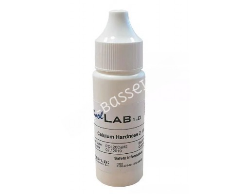 Жидкие реагенты для Фотометра Aquaviva 20ml of "POL20CaH2" (Calcium Hardness 2)