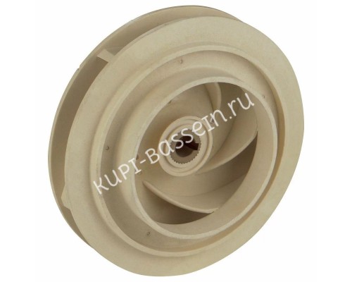 Крыльчатка насоса WP500-I (шпонка)