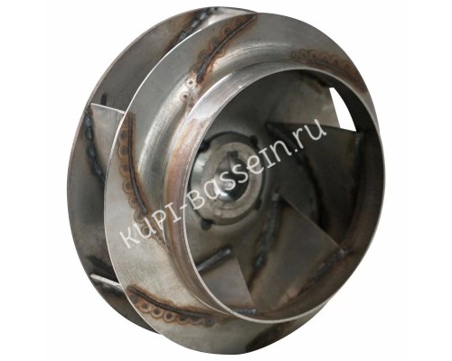Крыльчатка насоса SCA80-65-125/7.5T Крыльчатка насоса SCA80-65-125/7.5T