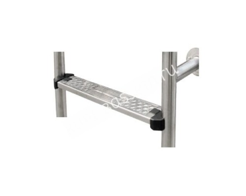 Запасная ступенька к лестницам Aquaviva для удобства в бассейне