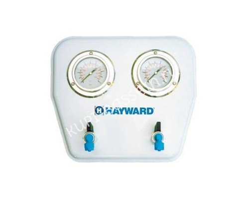 Манометр сдвоенный Hayward MP25.B (210350025000)