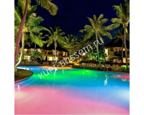 Светодиодный прожектор Aquaviva LED-P50 1 Вт