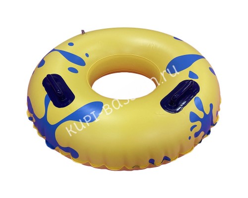 Круг одноместный Aquaviva AV42ST для аквапарков - 42"