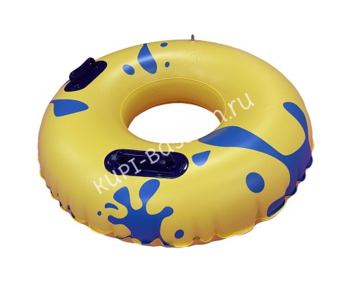 Круг одноместный Aquaviva AV42ST для аквапарков - 42"