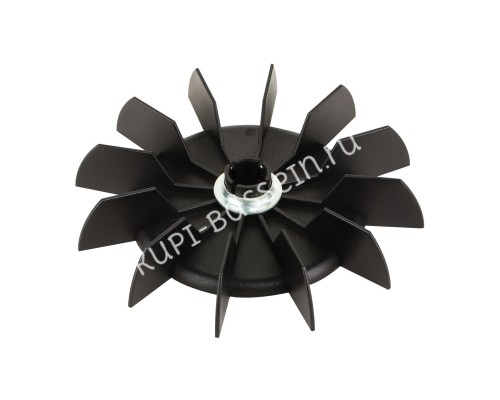 Вентилятор эл.двигателя насоса Kripsol FAN MEC71 M2 TR/TT/BCD - RBM1030.22R\RMOT0003.02R (130*14 мм)