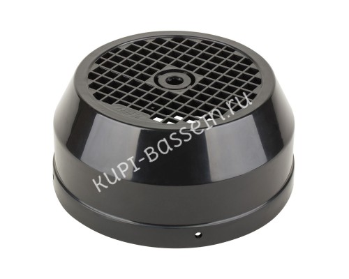 Кожух (крышка) вентилятора насоса RMOT0004.03R (RBM1040.32R) KA/KAP-250-300 (МЕС -80) 7503.A (165мм)