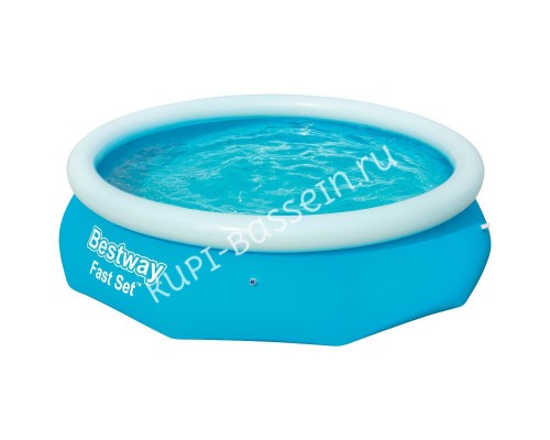 Надувной круглый бассейн Bestway 57266 (305x76 см) для вашего отдыха Надувной круглый бассейн Bestway 57266 (305x76 см) для вашего отдыха