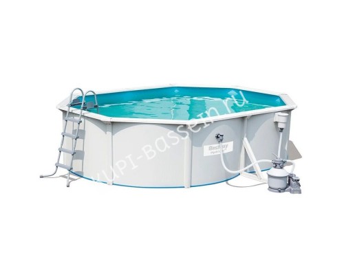 Сборный бассейн Bestway Hydrium 56586 с песочным фильтром 500x360x120 Сборный бассейн Bestway Hydrium 56586 с песочным фильтром 500x360x120