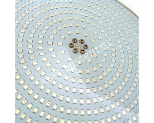 Прожектор ультратонкий светодиодный Aquaviva LED029 546LED (33 Вт) для бассейна