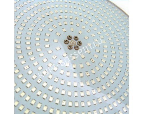 Прожектор ультратонкий светодиодный Aquaviva LED029 546LED (33 Вт) для бассейна Прожектор ультратонкий светодиодный Aquaviva LED029 546LED (33 Вт) для бассейна