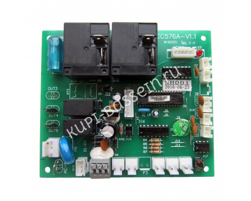 Плата к осушителю Fairland DH90 (PC Board) Плата к осушителю Fairland DH90 (PC Board)