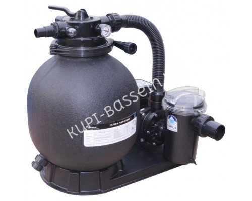 Фильтрационная установка Aquaviva FSP390 (8 м3/ч, D400) для бассейна