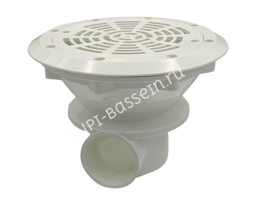 Слив донный под лайнер Aquaviva EM2837 для бассейна