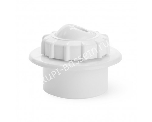 Форсунка стеновая под бетон Aquaviva EM4409 (63 мм) для бассейна