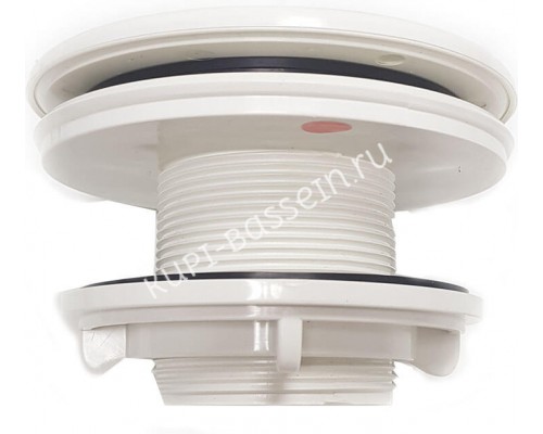 Форсунка стеновая под лайнер Aquaviva EM4412 (2") сопло "овал" для бассейна