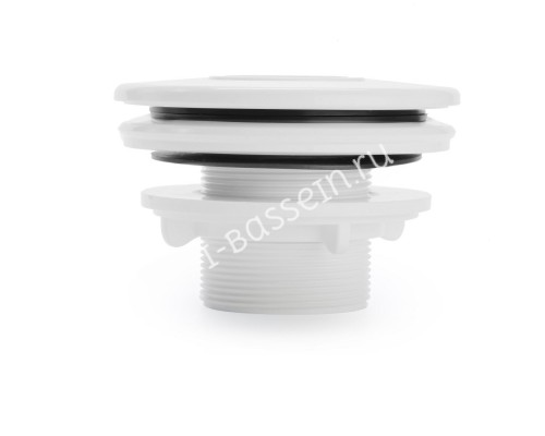 Форсунка стеновая под лайнер Aquaviva EM4412 (2") сопло "овал" для бассейна