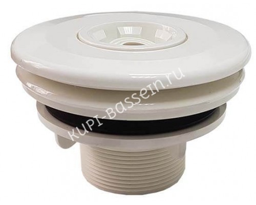 Форсунка стеновая под лайнер Aquaviva EM4414 для бассейна 50 мм/2"