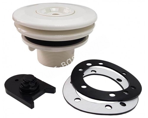 Форсунка стеновая под лайнер Aquaviva EM4414 для бассейна 50 мм/2"