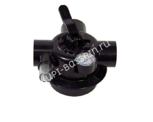 Кран четыреходовой (1,5'') Aquaviva MPV16 (MPV16/88281105B)