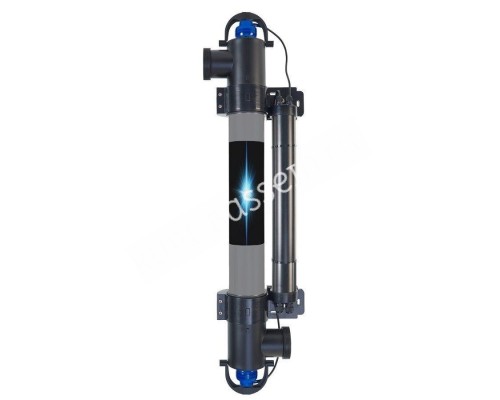 Ультрафиолетовая установка Elecro Steriliser UV-C E-PP-55 для бассейна Ультрафиолетовая установка Elecro Steriliser UV-C E-PP-55 для бассейна