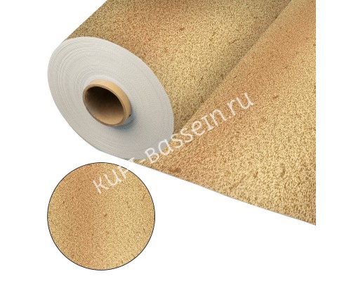 Лайнер Cefil Touch Terra (текстурный песок) 2.05 х 25 м для бассейна