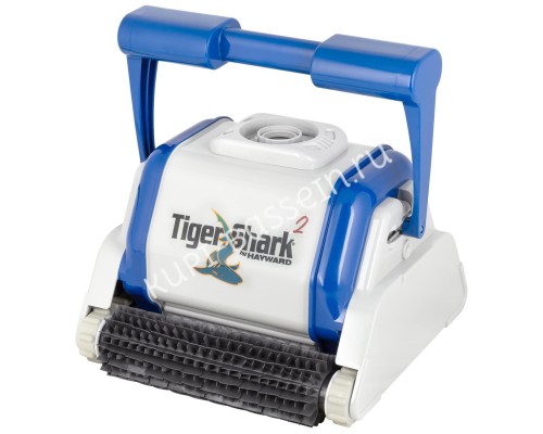 Робот-пылесос для бассейна Hayward TigerShark 2 (резиновый валик) Робот-пылесос для бассейна Hayward TigerShark 2 (резиновый валик)