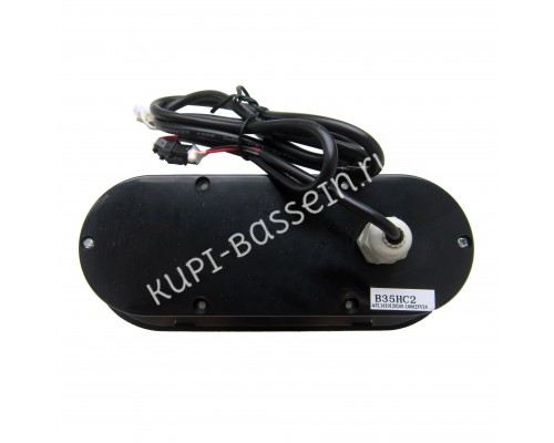  Пульт управления Fairland (Овальный LED) к теплов. насосу  IPHC28 033090060000A31