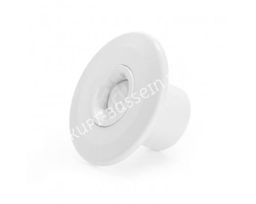 Форсунка стеновая под бетон Aquaviva EM4411 (2") сопло "овал" для бассейна