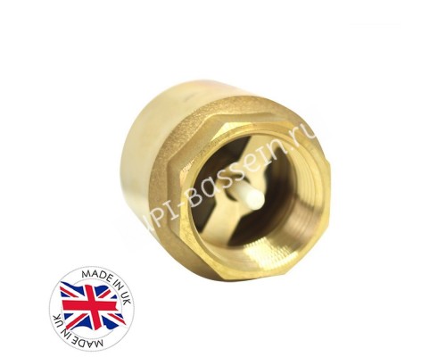 Клапан теплообменника G2 Elecro 1" Z-HEC-1BSPO