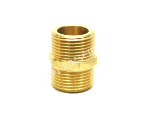 Ниппель теплообменника G2 Elecro Z-HEC-1BSPM Ниппель теплообменника G2 Elecro Z-HEC-1BSPM
