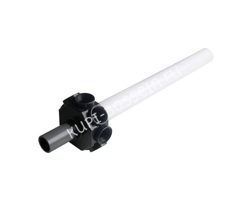Дюзовая коробка в комп-ке с трубой для Aquaviva V800 89010607 Дюзовая коробка в комп-ке с трубой для Aquaviva V800 89010607