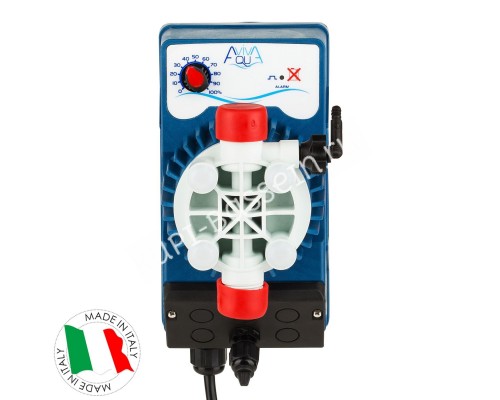 Мембранный дозирующий насос Aquaviva AML200 Universal 0.1-14 л/ч для бассейна