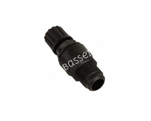 Обратный клапан дозирующего насоса AquaViva 3/8" (4/6) для бассейна Обратный клапан дозирующего насоса AquaViva 3/8" (4/6) для бассейна