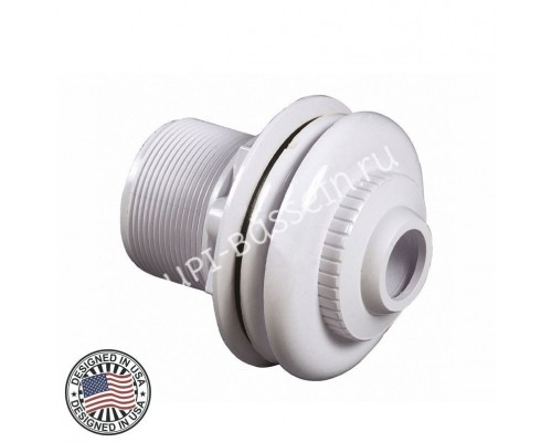 Форсунка стеновая Hayward SP1411ELL19D (50 мм) под лайнер для бассейна Форсунка стеновая Hayward SP1411ELL19D (50 мм) под лайнер для бассейна