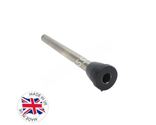 Трубка кармана термостата Elecro G2 X-HEC-STA EPDM 8.5-mm (с уплотнительной резинкой)