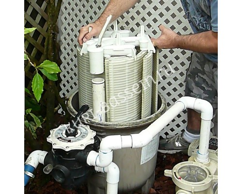 Фильтр Hayward ProGrid DE7220 (D660) для бассейна