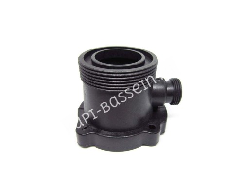 Муфта теплообменника Elecro Z-IM-HE-SC (с выходом под термостат)