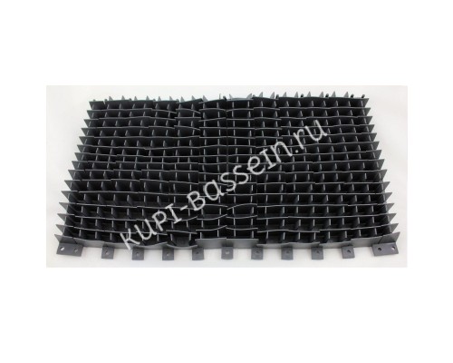 Роликовые щётки для пылесоса Hayward TigerShark RCX26008