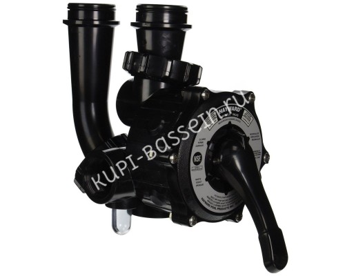 Кран Hayward Vari-Flo SP0710XR50E 6-ти позиционный для фильтров серии Pro-Grid (1 1/2") Кран Hayward Vari-Flo SP0710XR50E 6-ти позиционный для фильтров серии Pro-Grid (1 1/2")