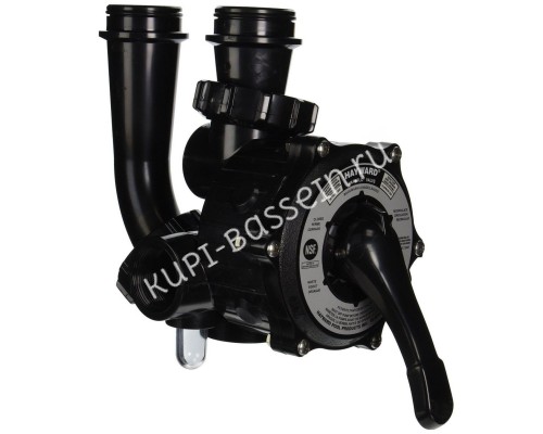 Кран Hayward Vari-Flo SP0710XR50E 6-ти позиционный для фильтров серии Pro-Grid (1 1/2")