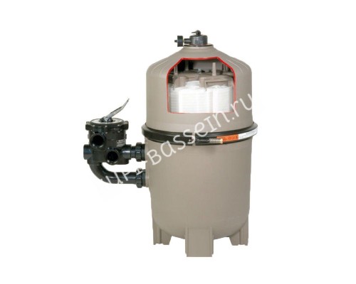 Кран Hayward Vari-Flo SP0710XR50E 6-ти позиционный для фильтров серии Pro-Grid (1 1/2") Кран Hayward Vari-Flo SP0710XR50E 6-ти позиционный для фильтров серии Pro-Grid (1 1/2")