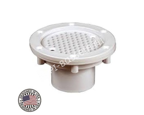 Форсунка заборная Hayward 3319 2" под лайнер для бассейна Форсунка заборная Hayward 3319 2" под лайнер для бассейна