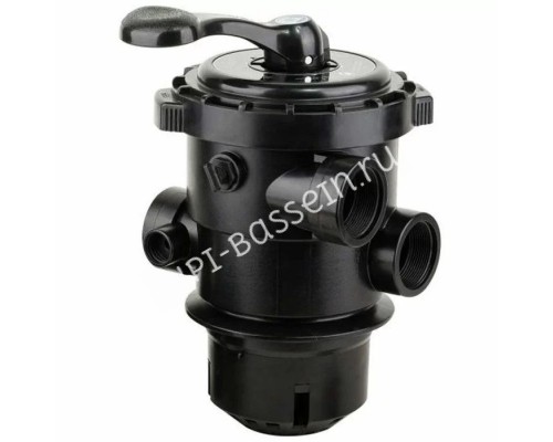 Кран шестиходовой Aquaviva 1,5'' MPV07 (88281505B)